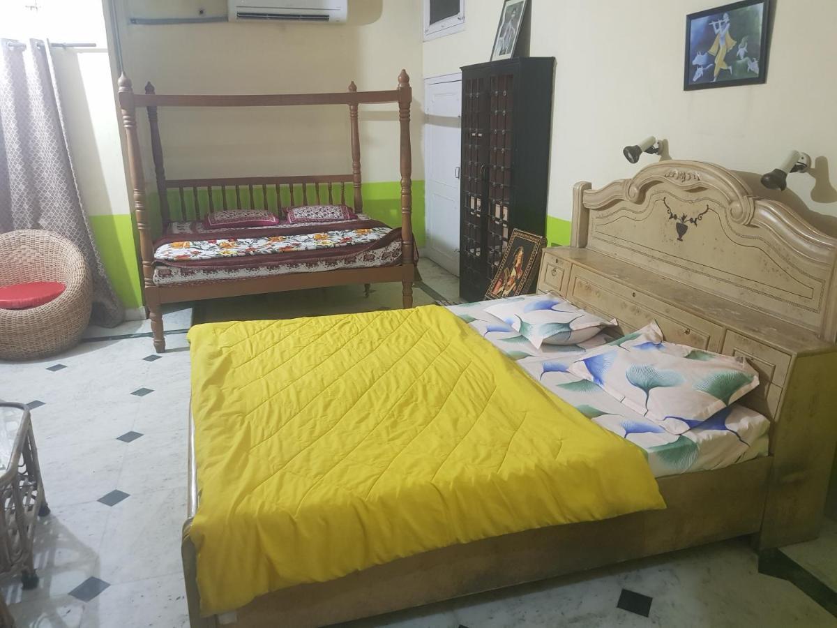 Appartamento Sureli Haveli Divisione di Divisione di Jaipur Esterno foto