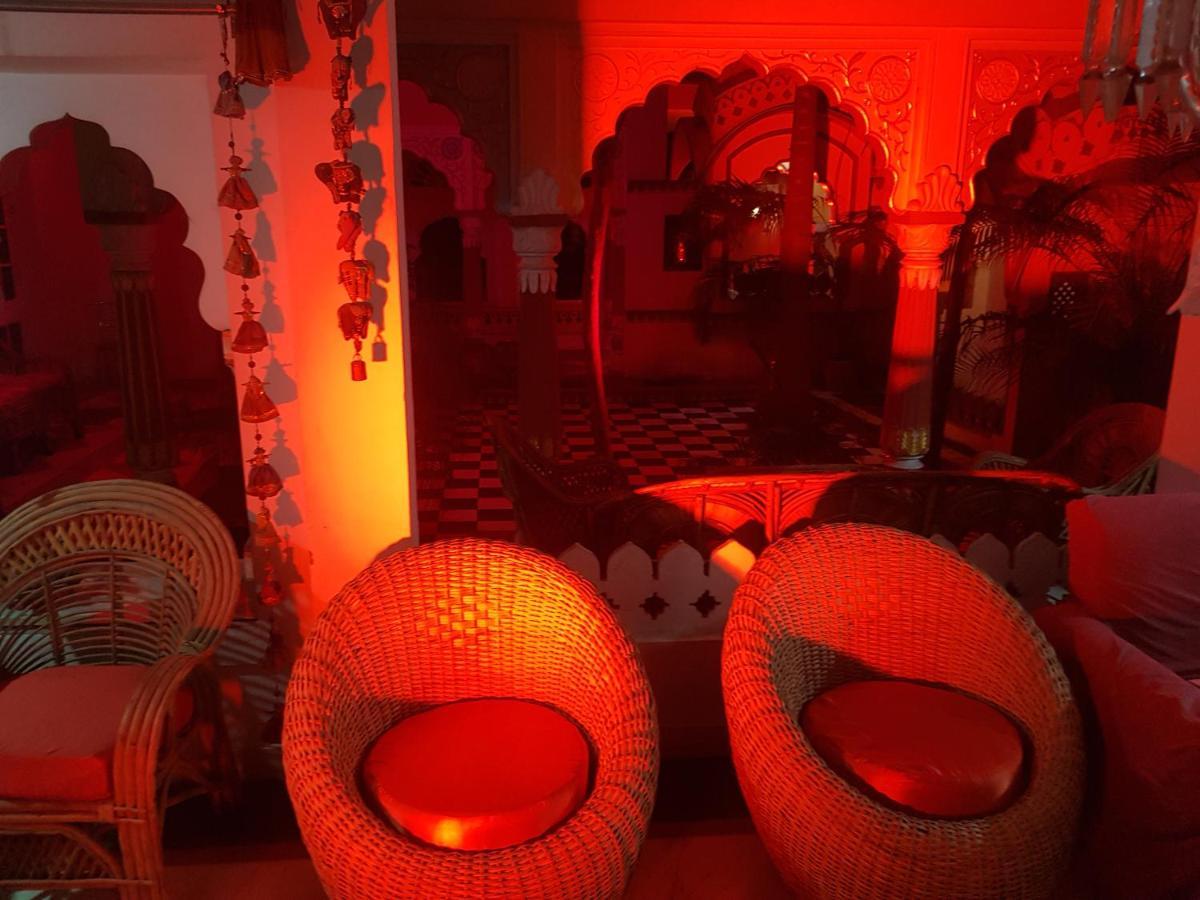 Appartamento Sureli Haveli Divisione di Divisione di Jaipur Esterno foto