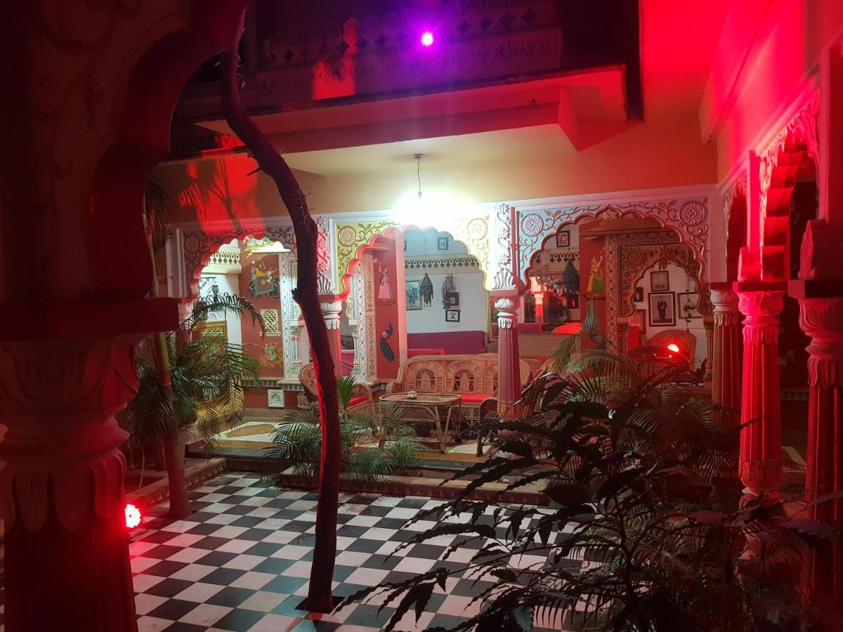Appartamento Sureli Haveli Divisione di Divisione di Jaipur Esterno foto