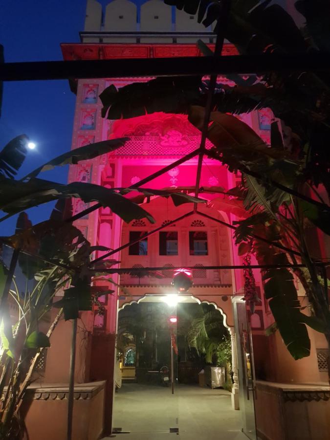 Appartamento Sureli Haveli Divisione di Divisione di Jaipur Esterno foto