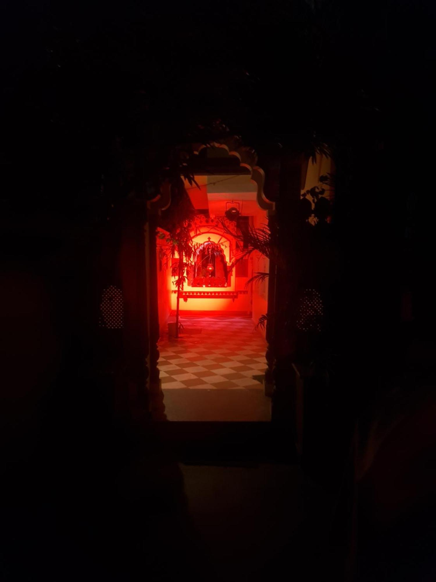 Appartamento Sureli Haveli Divisione di Divisione di Jaipur Esterno foto
