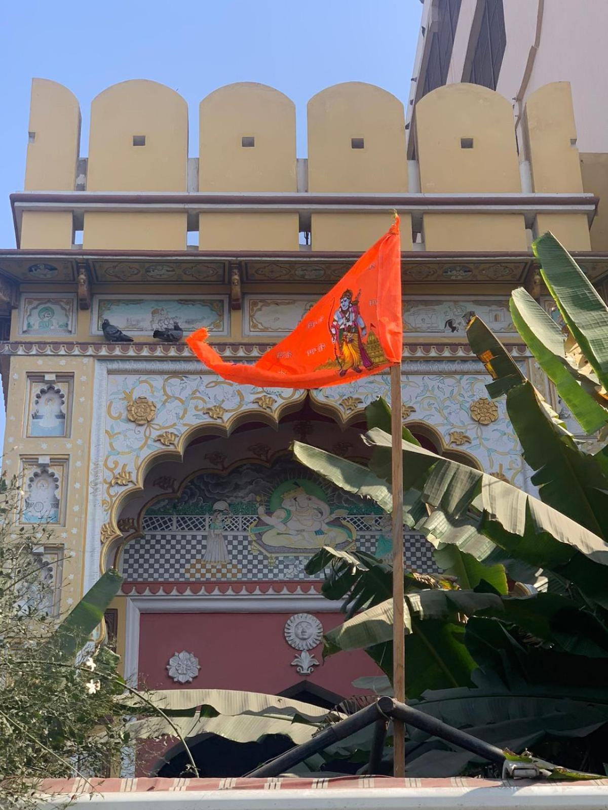Appartamento Sureli Haveli Divisione di Divisione di Jaipur Esterno foto