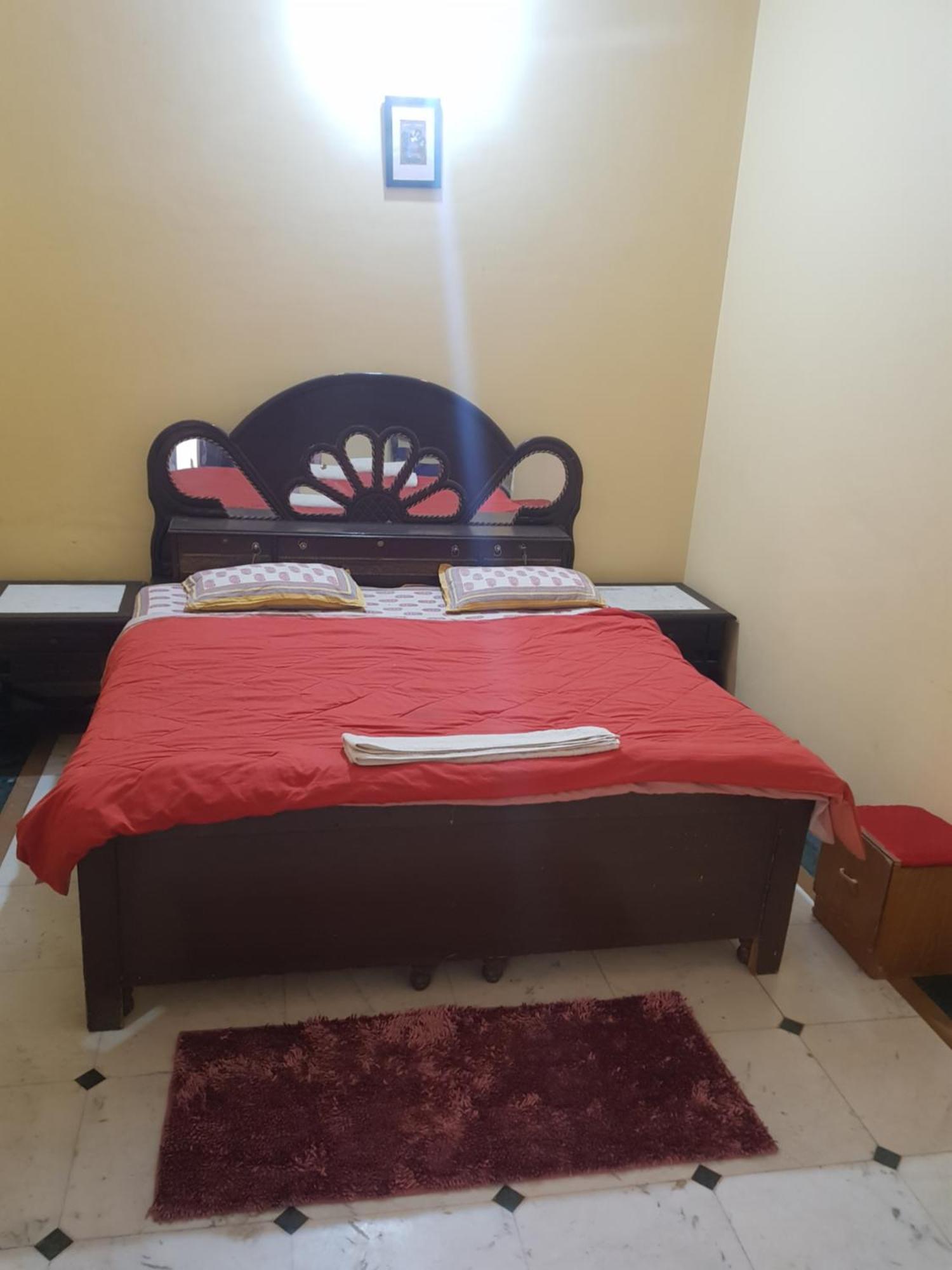 Appartamento Sureli Haveli Divisione di Divisione di Jaipur Camera foto