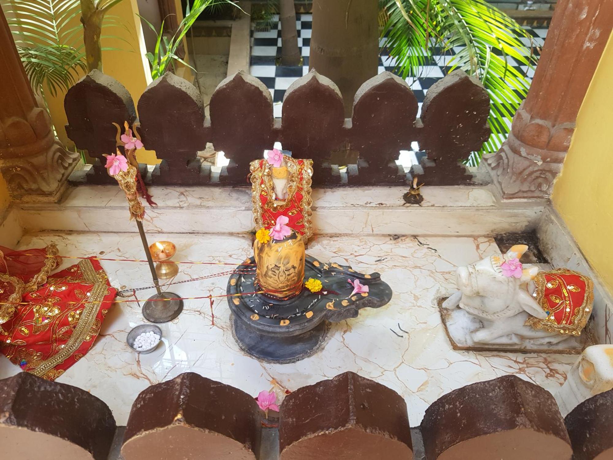 Appartamento Sureli Haveli Divisione di Divisione di Jaipur Camera foto
