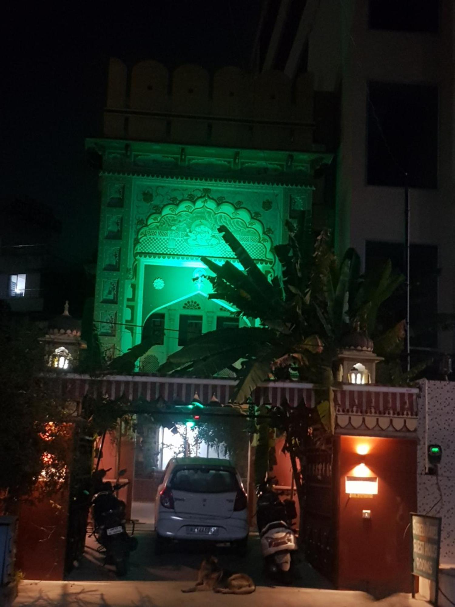 Appartamento Sureli Haveli Divisione di Divisione di Jaipur Camera foto