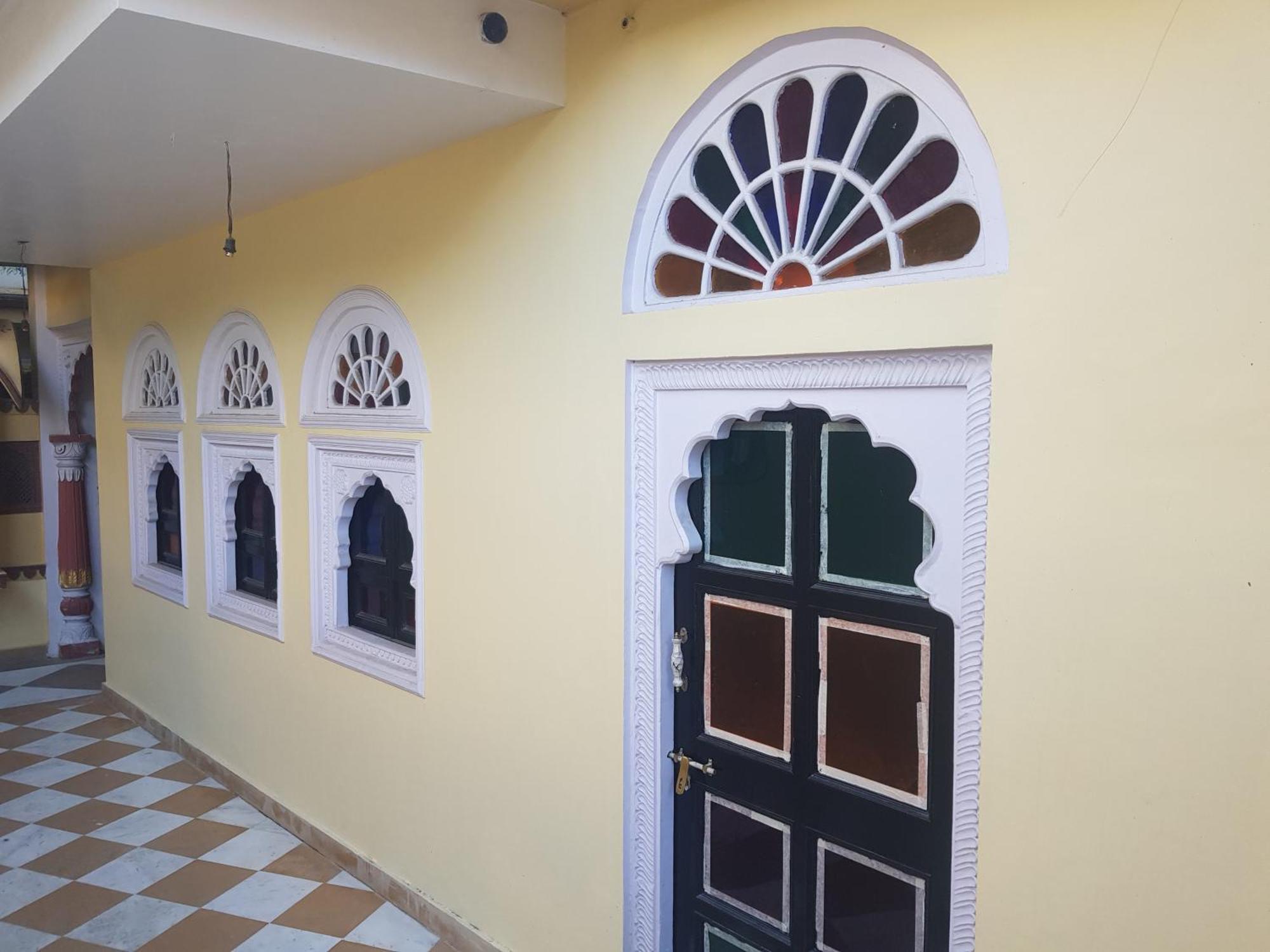 Appartamento Sureli Haveli Divisione di Divisione di Jaipur Camera foto