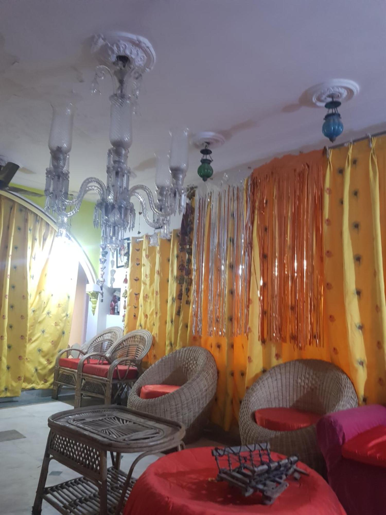Appartamento Sureli Haveli Divisione di Divisione di Jaipur Camera foto