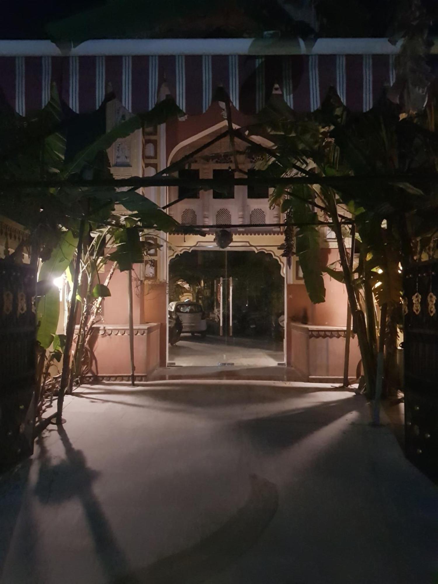 Appartamento Sureli Haveli Divisione di Divisione di Jaipur Camera foto