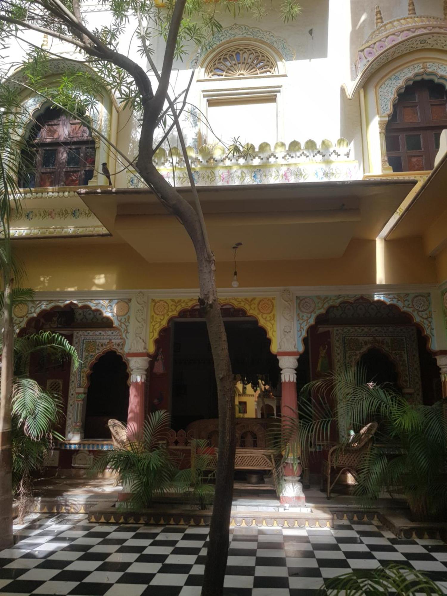 Appartamento Sureli Haveli Divisione di Divisione di Jaipur Camera foto