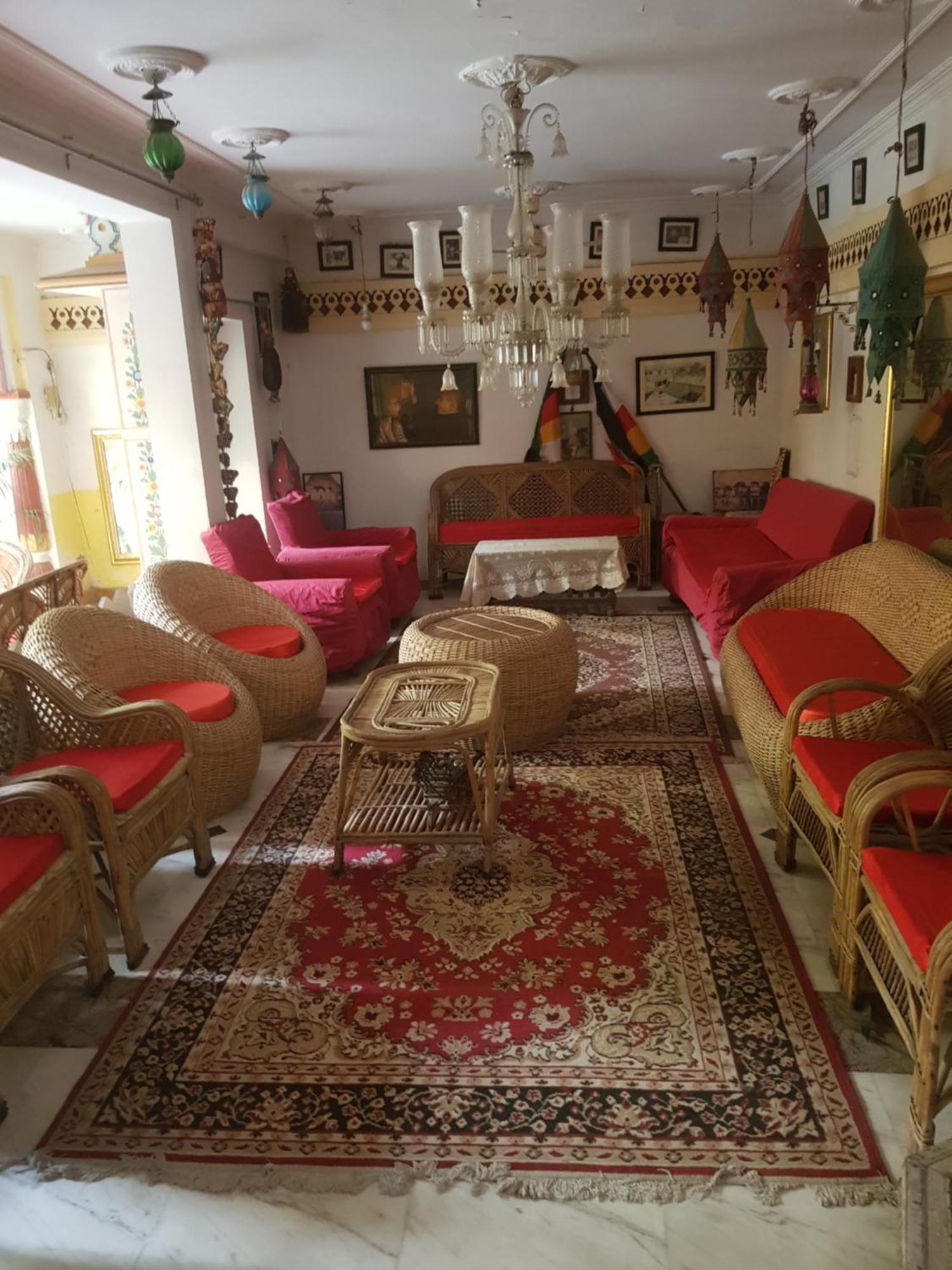Appartamento Sureli Haveli Divisione di Divisione di Jaipur Camera foto