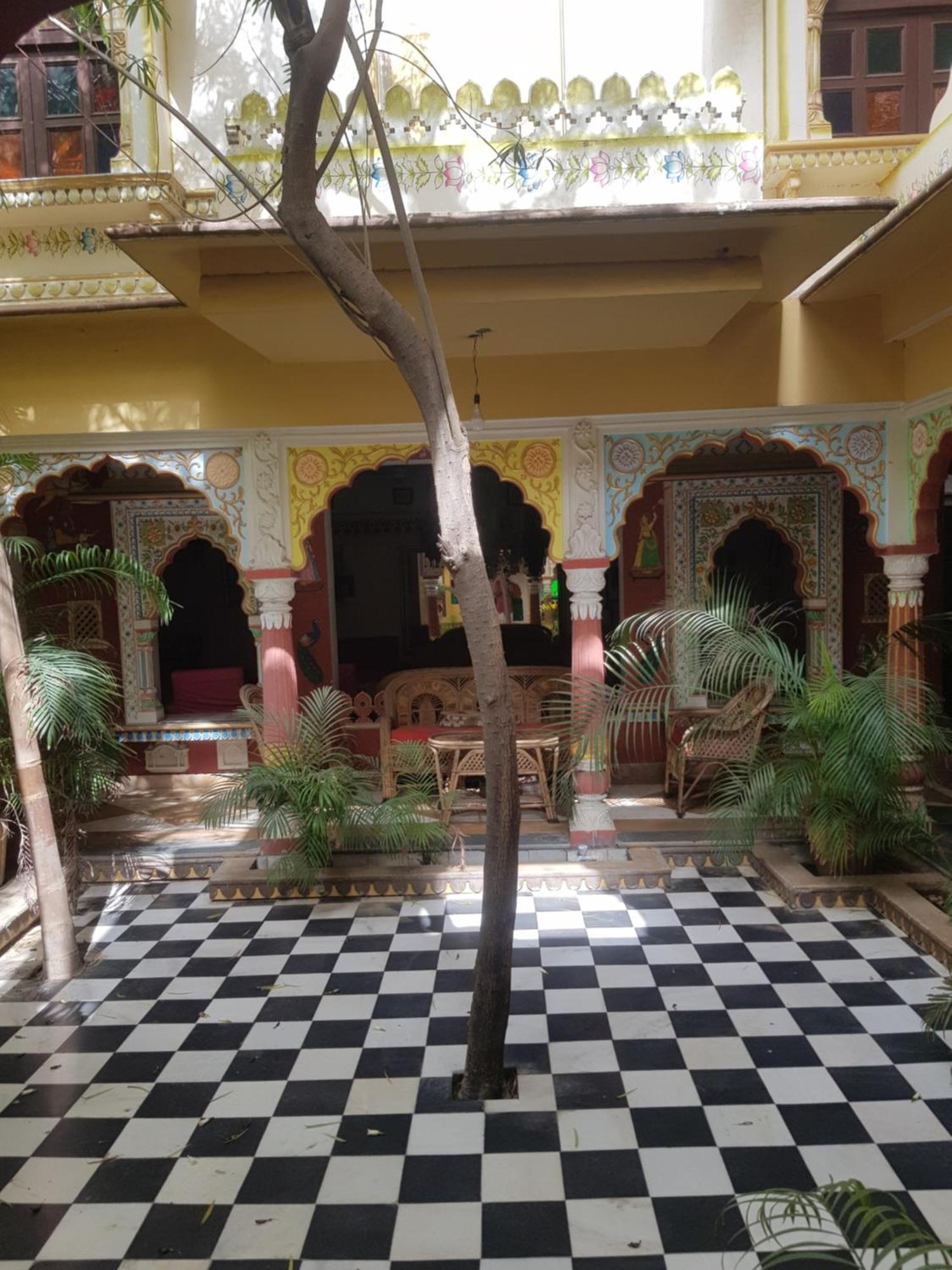 Appartamento Sureli Haveli Divisione di Divisione di Jaipur Camera foto