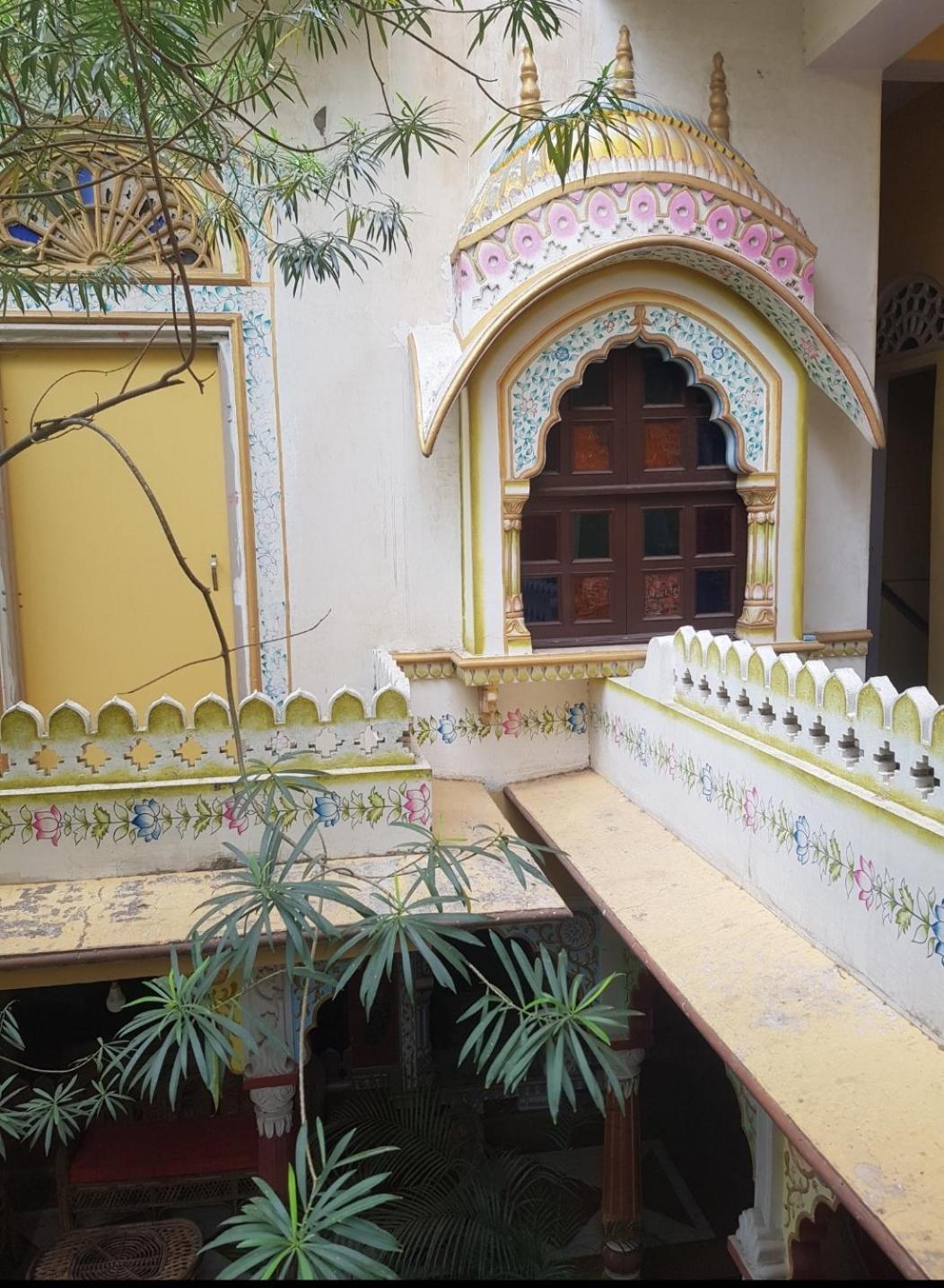 Appartamento Sureli Haveli Divisione di Divisione di Jaipur Camera foto