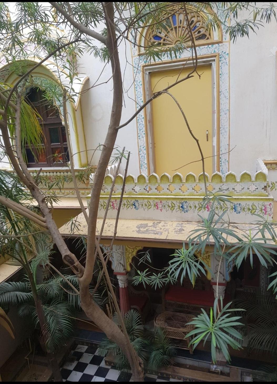 Appartamento Sureli Haveli Divisione di Divisione di Jaipur Camera foto