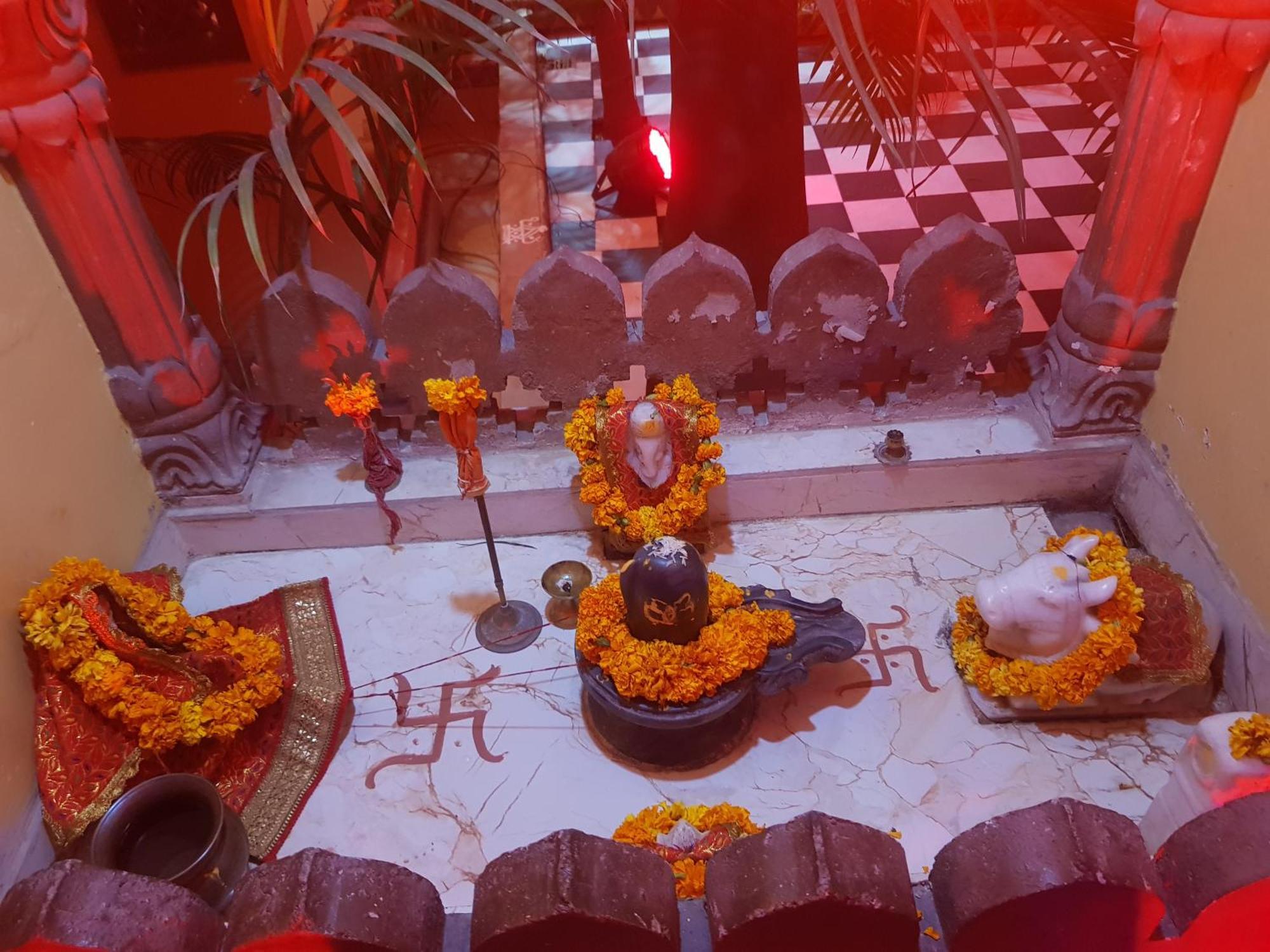 Appartamento Sureli Haveli Divisione di Divisione di Jaipur Camera foto