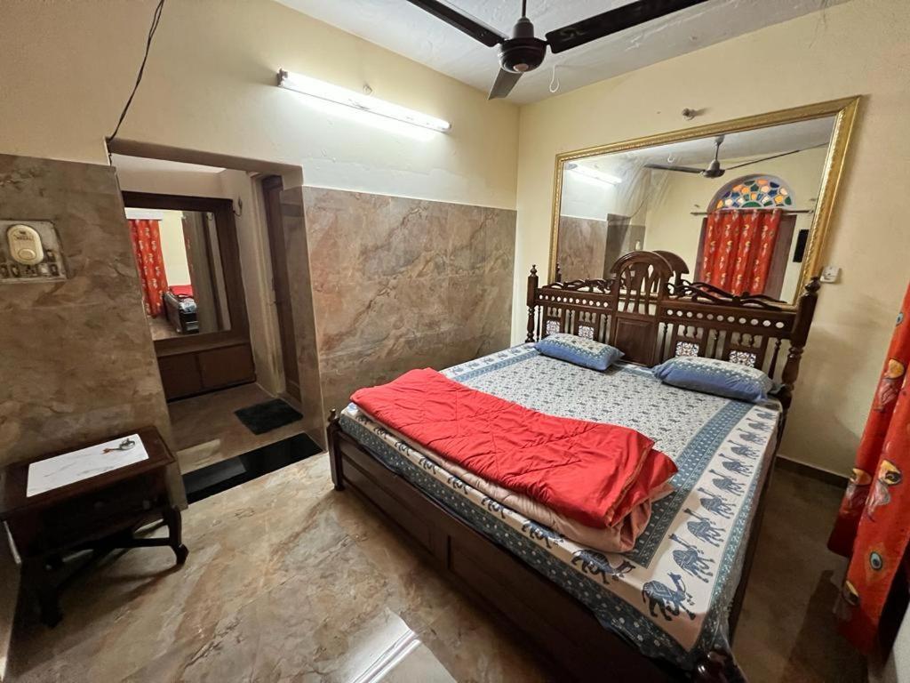 Appartamento Sureli Haveli Divisione di Divisione di Jaipur Camera foto