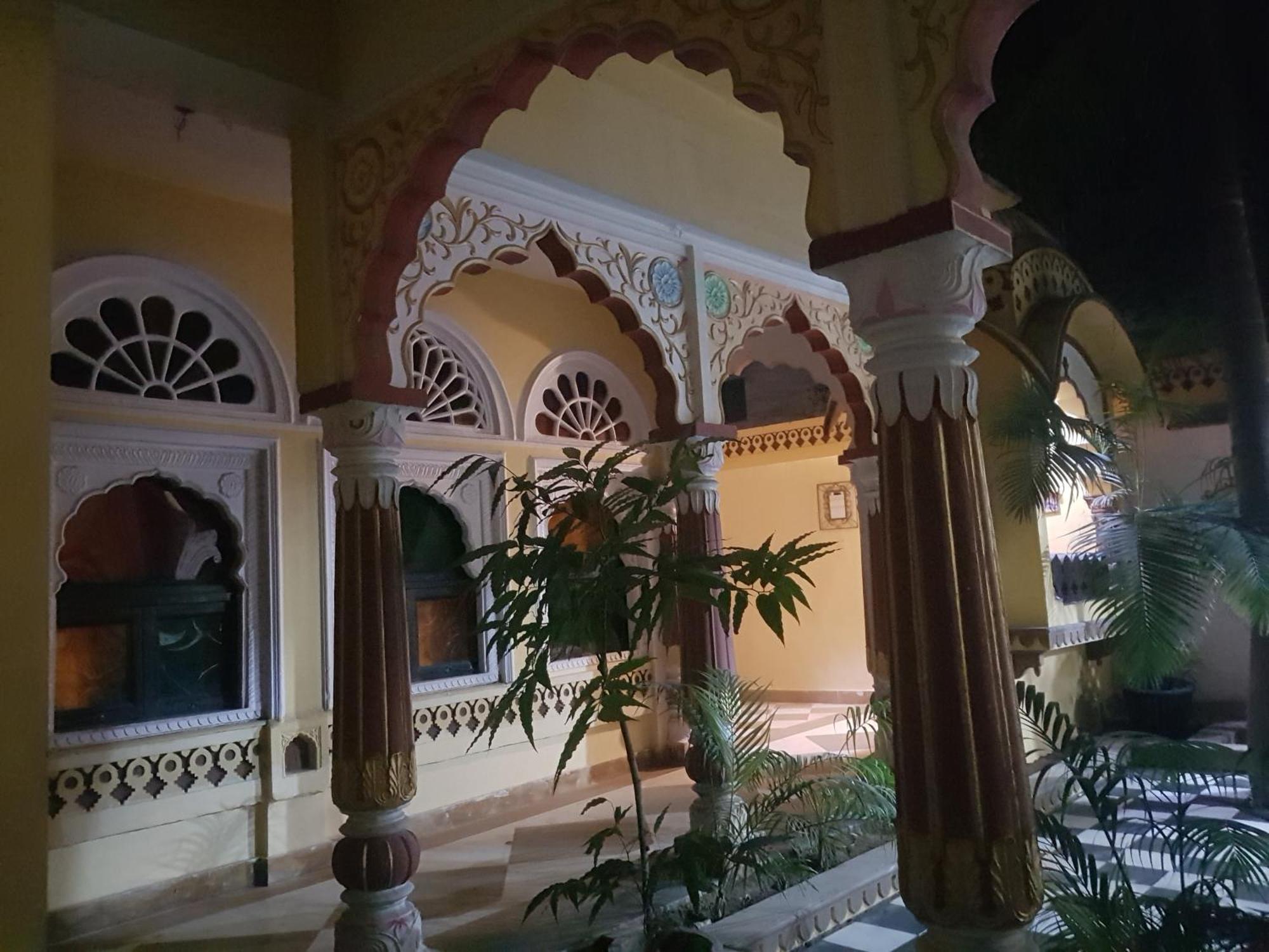 Appartamento Sureli Haveli Divisione di Divisione di Jaipur Camera foto