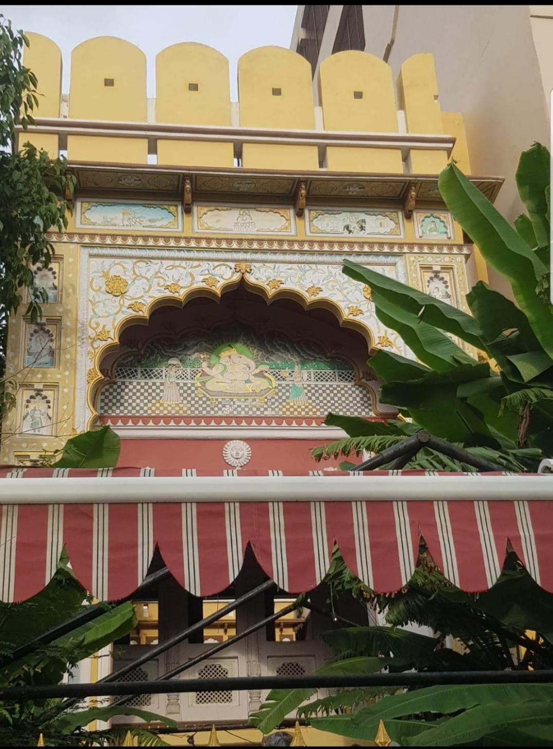 Appartamento Sureli Haveli Divisione di Divisione di Jaipur Camera foto