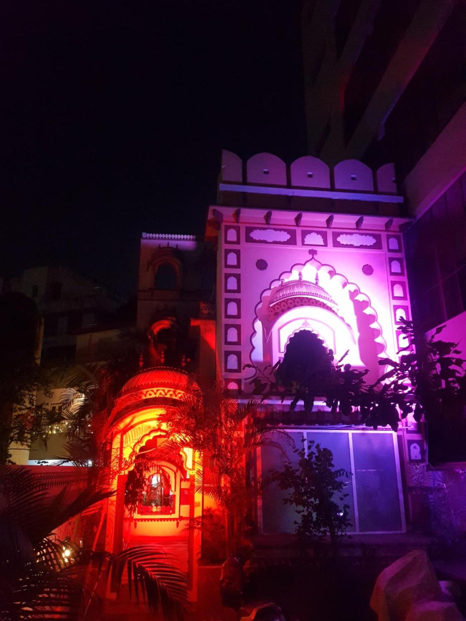 Appartamento Sureli Haveli Divisione di Divisione di Jaipur Camera foto