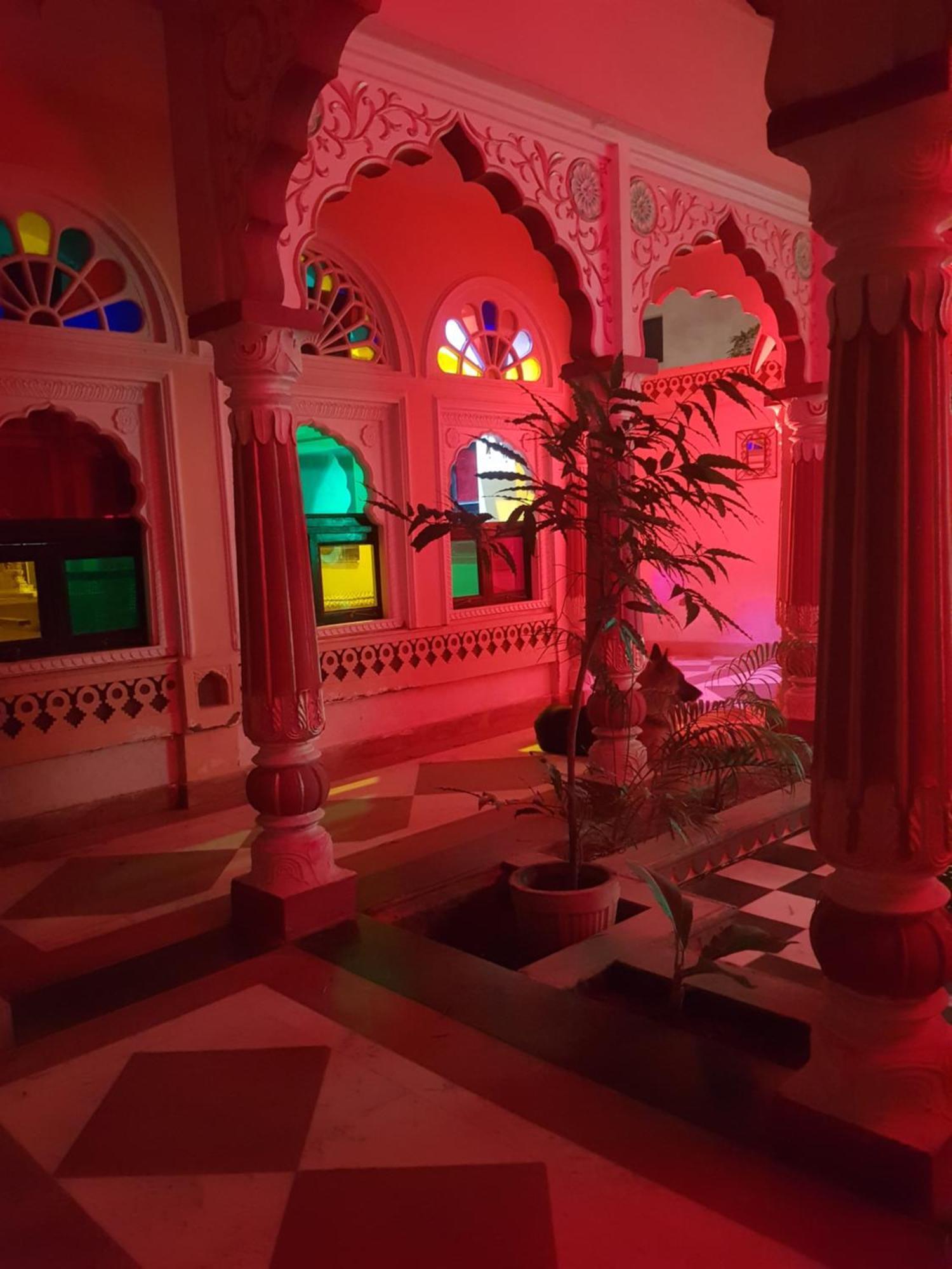 Appartamento Sureli Haveli Divisione di Divisione di Jaipur Camera foto
