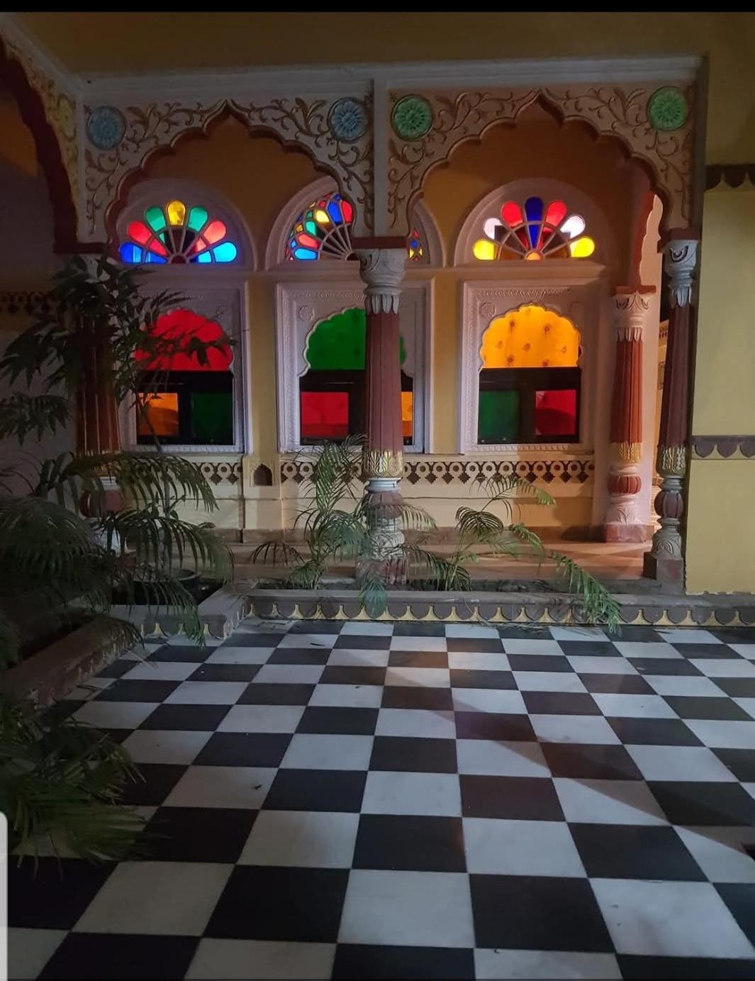 Appartamento Sureli Haveli Divisione di Divisione di Jaipur Esterno foto