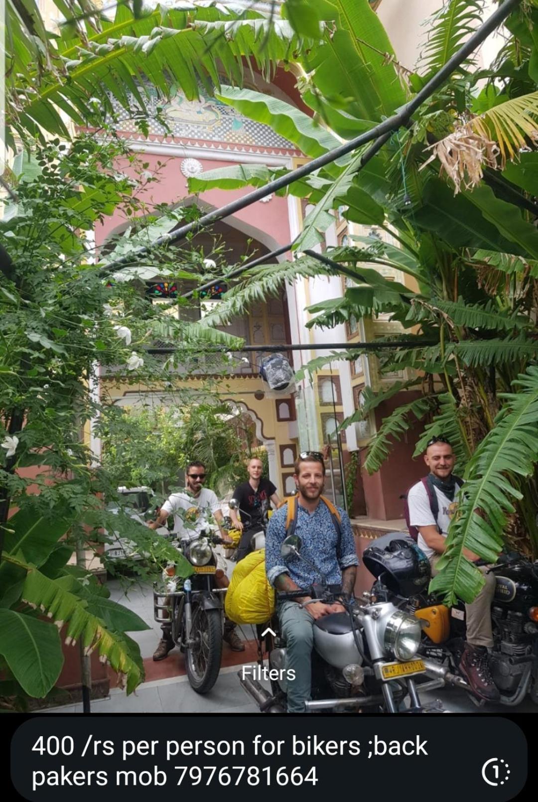 Appartamento Sureli Haveli Divisione di Divisione di Jaipur Esterno foto