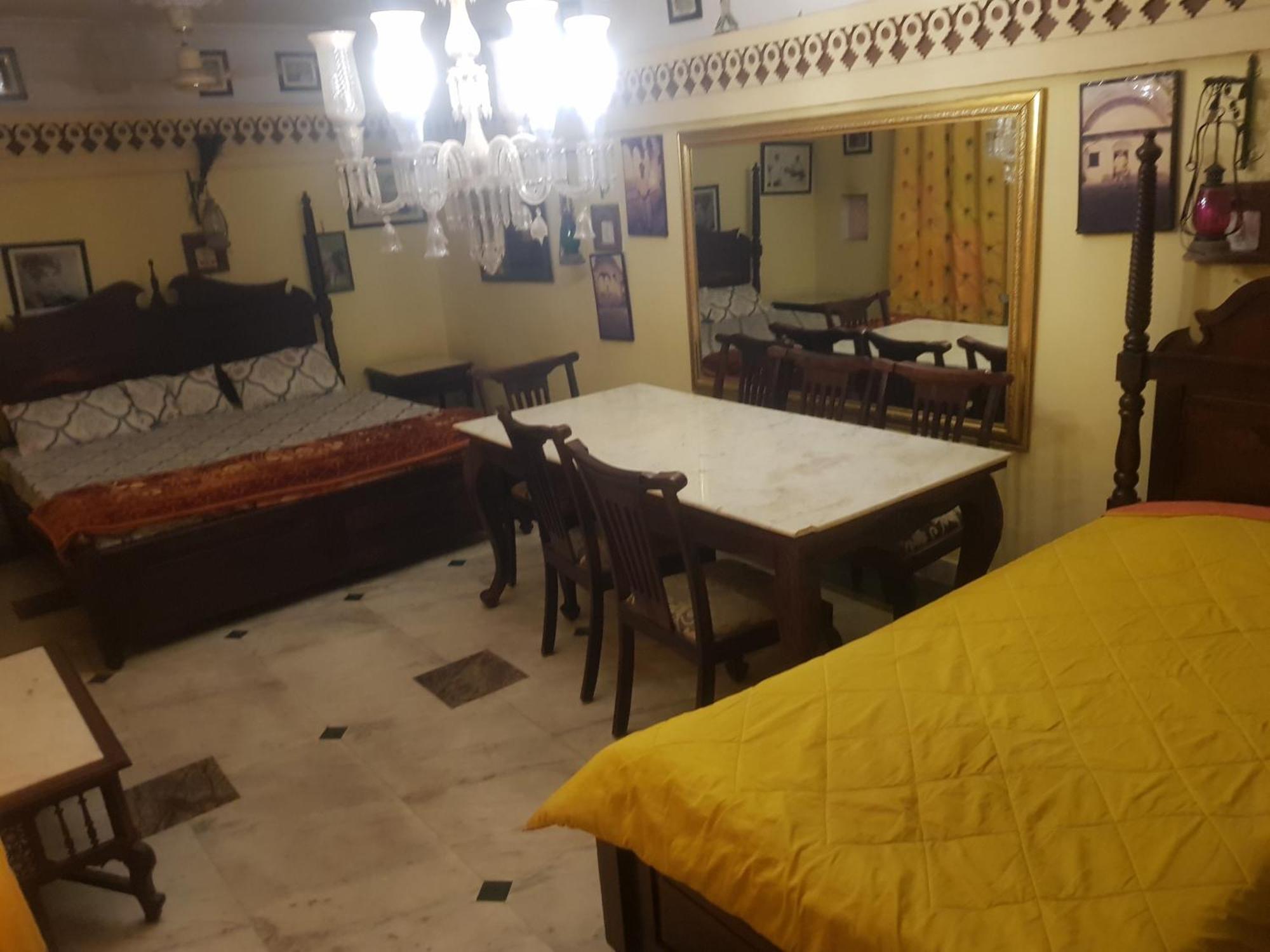 Appartamento Sureli Haveli Divisione di Divisione di Jaipur Esterno foto