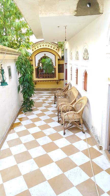 Appartamento Sureli Haveli Divisione di Divisione di Jaipur Esterno foto