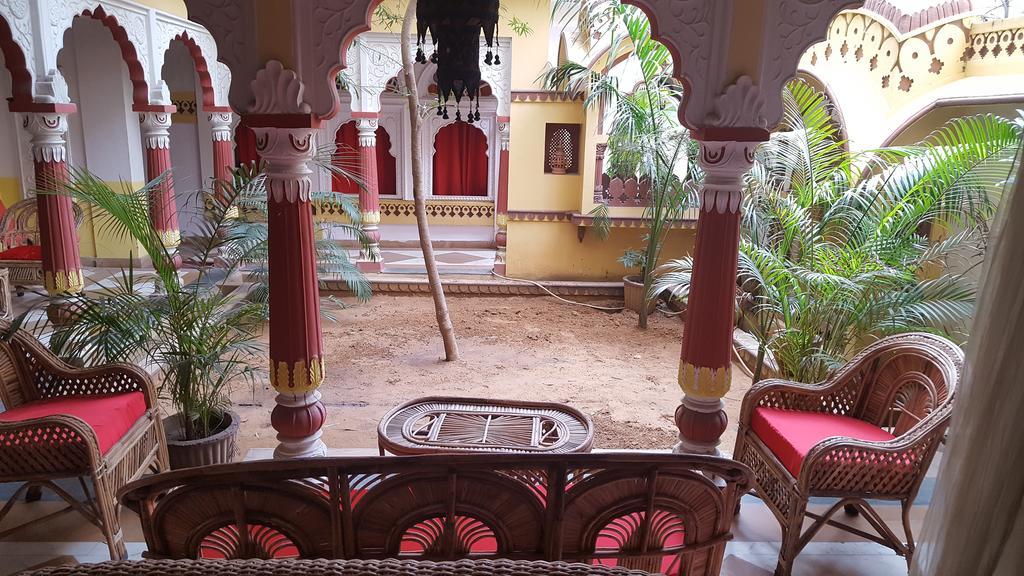 Appartamento Sureli Haveli Divisione di Divisione di Jaipur Esterno foto