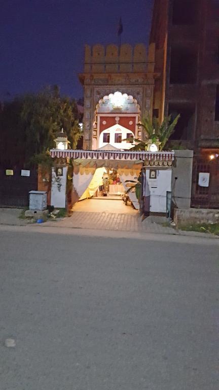 Appartamento Sureli Haveli Divisione di Divisione di Jaipur Esterno foto
